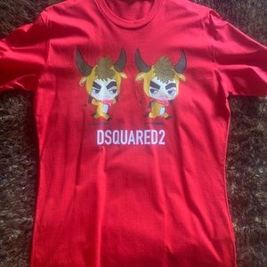 D-Squared T-Shirts